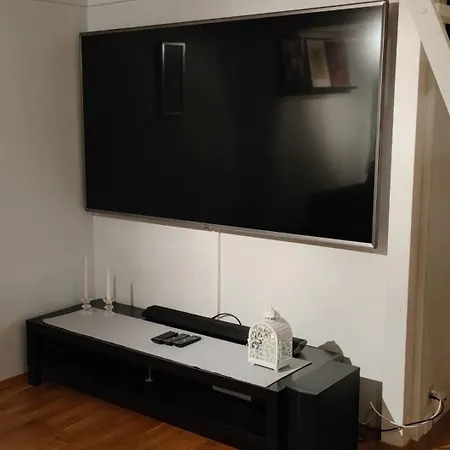 Apartmán Sentral Med Stor Sovehems *
