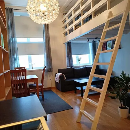 Sentral Med Stor Sovehems