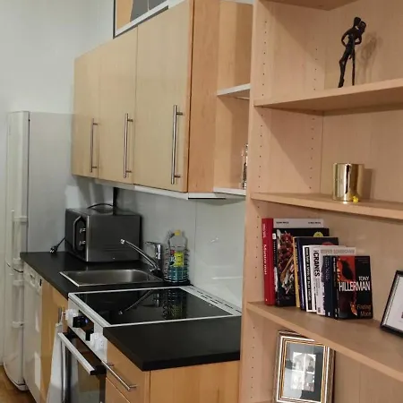 Sentral Med Stor Sovehems Apartment *