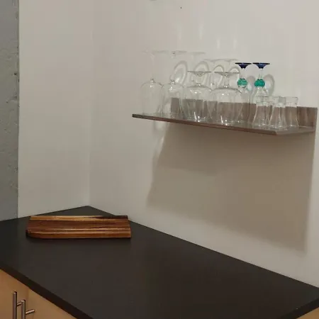 Apartmán Sentral Med Stor Sovehems *