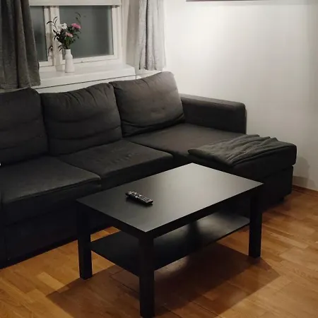 Apartmán Sentral Med Stor Sovehems Trondheim