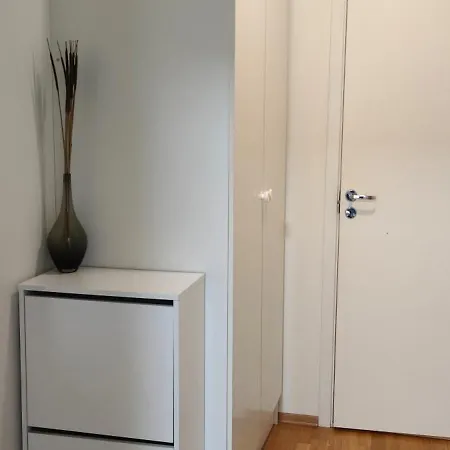 Apartmán Sentral Med Stor Sovehems *