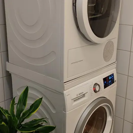 Apartmán Sentral Med Stor Sovehems Trondheim