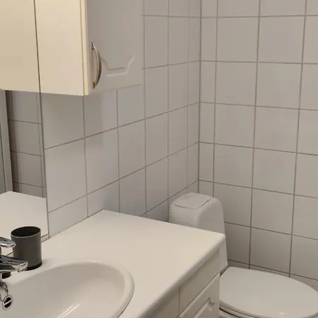 Sentral Med Stor Sovehems Apartment