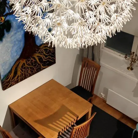 Sentral Med Stor Sovehems Apartmán